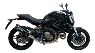 Silencieux Arrow Race Tech Ducati Monster 821