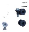 Carénage poly BLINDER pour HONDA CBR1000RR-R 2020›2023