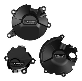 Set de Protections carter moteur GB Racing HONDA CBR1000RR-R 2020›2025