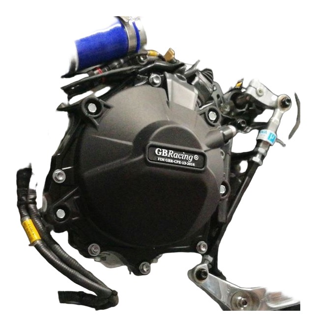 Set de Protections carter moteur GB Racing HONDA CBR1000RR-R 2020›2025