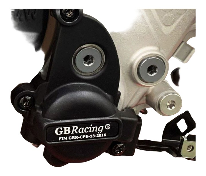 Set de Protections carter moteur GB Racing HONDA CBR1000RR-R 2020›2025