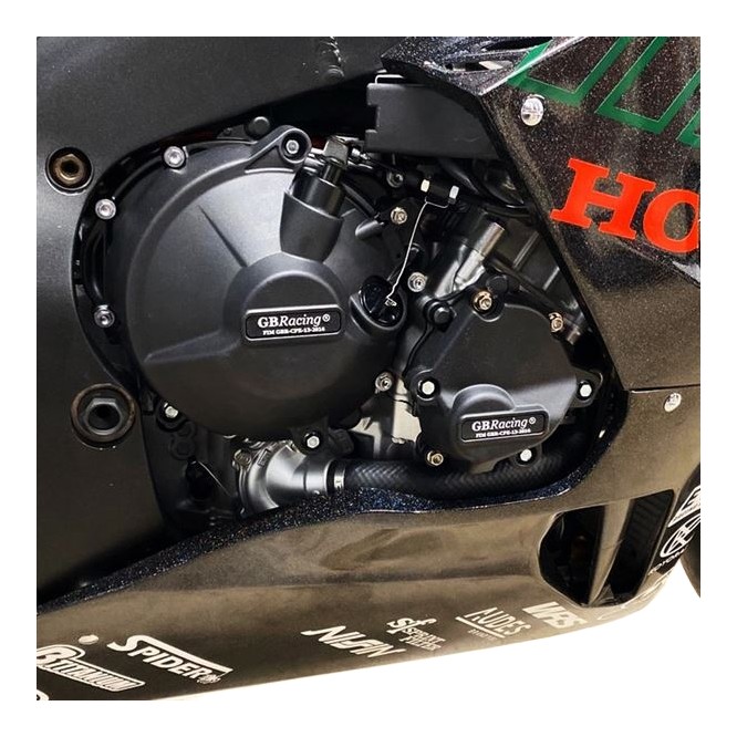 Set de Protections carter moteur GB Racing HONDA CBR1000RR-R 2020›2025