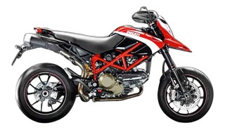 Reprogrammation flash boitier ECU Ducati HYPERMOTARD 1100 / S 2007-2009
