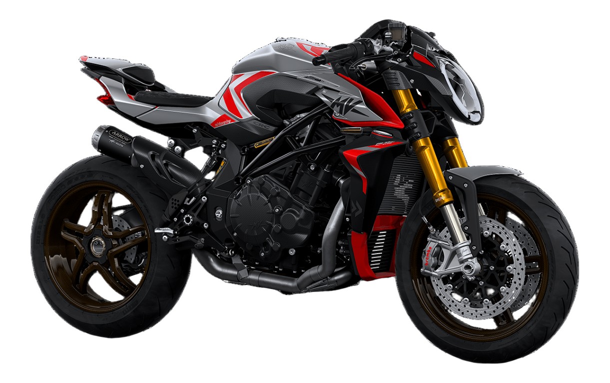 Reprogrammation boitier ECU MV AGUSTA BRUTALE 1000 19›22