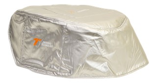 Couvercle thermique de reservoir Thermal Technology