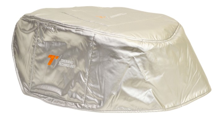 Couvercle thermique de reservoir Thermal Technology