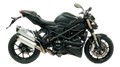 Silencieux Arrow Race Tech Ducati StreetFighter 848