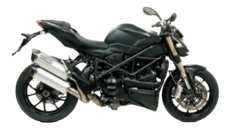 Silencieux Arrow Race Tech Ducati StreetFighter 848