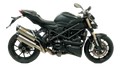 Silencieux Arrow Race Tech Ducati StreetFighter 848