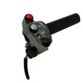 Commodo droit jetprime PLD120 pour tirage Rapide ACC120 PANIGALE V4 18›22