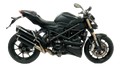 Silencieux Arrow Race Tech Ducati StreetFighter 848