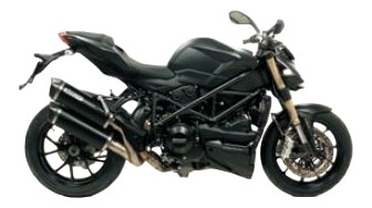 Silencieux Arrow Race Tech Ducati StreetFighter 848