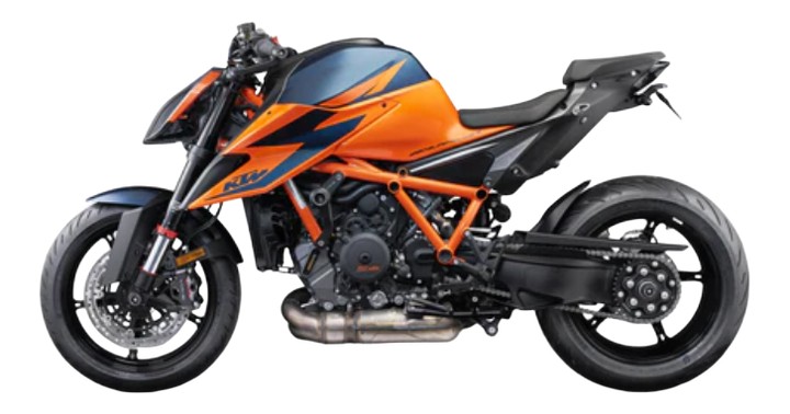 Tampon de protection Evotech pour KTM 1290 Super Duke R 2020›