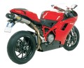  echappement et Silencieux Arrow Street Thunder Ducati 848
