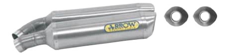  echappement et Silencieux Arrow Street Thunder Ducati 848