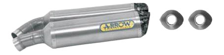  echappement et Silencieux Arrow Street Thunder Ducati 848