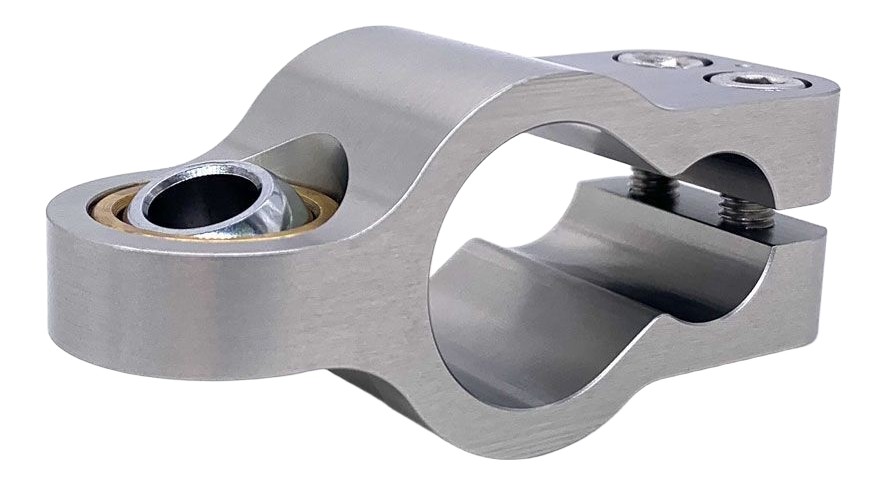 COLLIER AMORTISSEUR DE DIRECTION OHLINS UNIVERSEL 02230-01