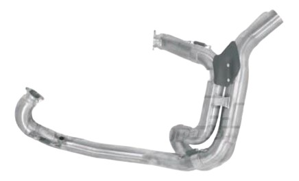 Ligne complète Arrow Ducati 848