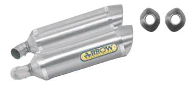 Silencieux Arrow Street Thunder Ducati Monster 1100