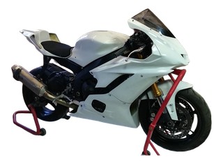 Carénage poly BLINDER pour YAMAHA R6 2017›2025