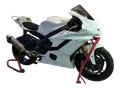 Carénage poly BLINDER pour YAMAHA R6 2017›2025