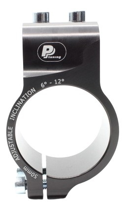 Demi guidon PP-Tuning Ø 50mm  à inclinaison variable