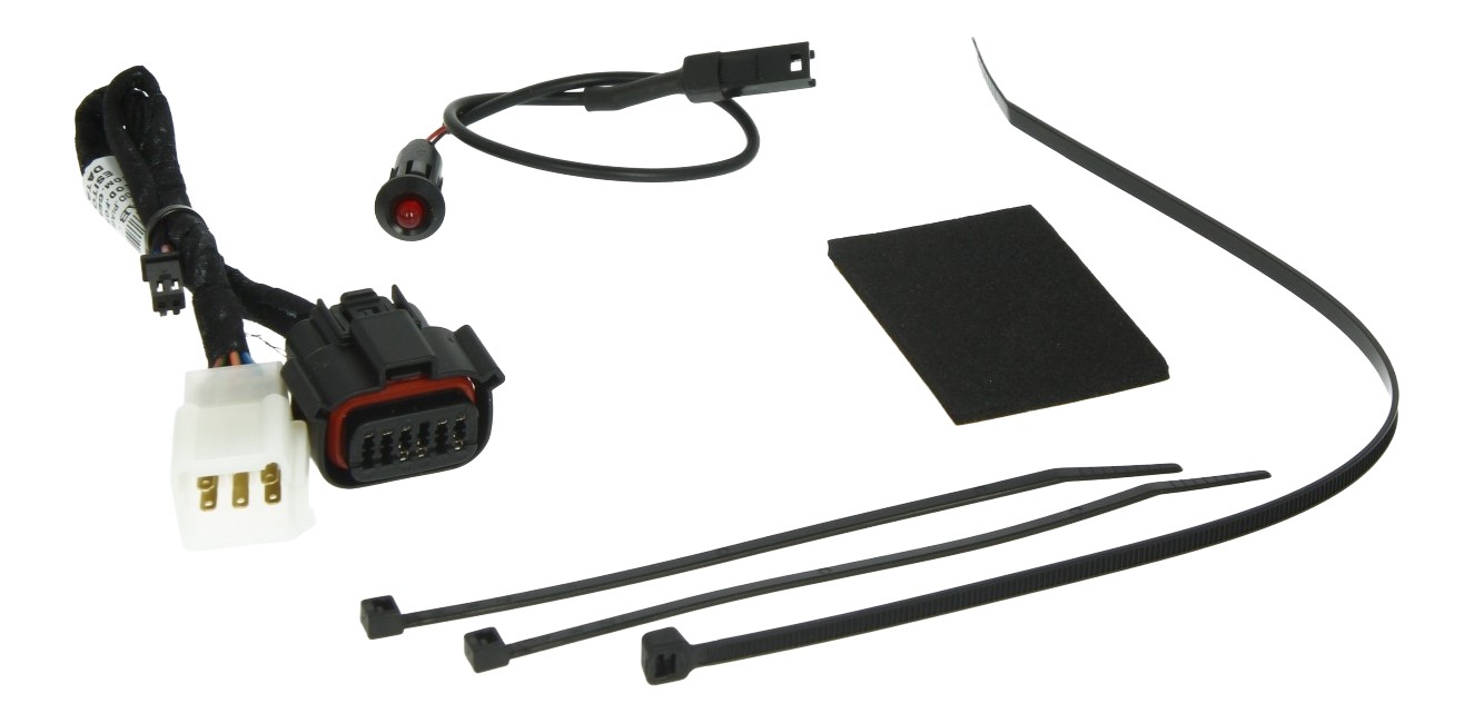 Kit d'installation alarme Aprilia RS660 (2s001581)