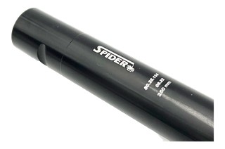Paire de tubes de remplacement Spider 250mm (50.25.134)