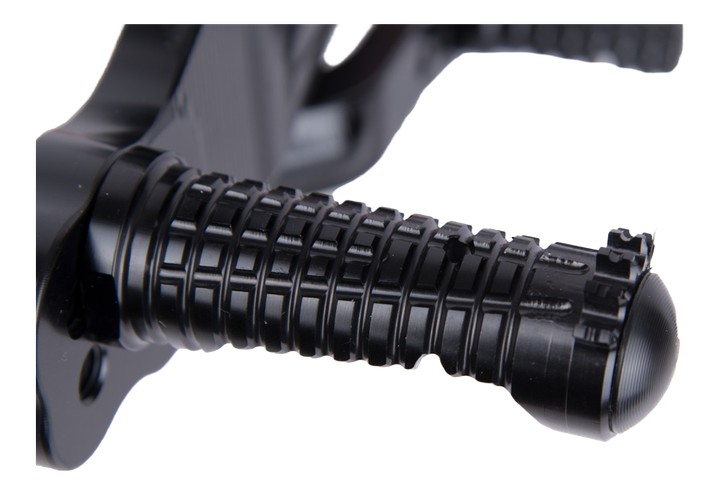 Commandes reculées SPIDER YAMAHA R6 2017-2024