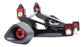 Tampon de protection de cadre Evotech APRILIA RSV4 2021› (STDA-021)