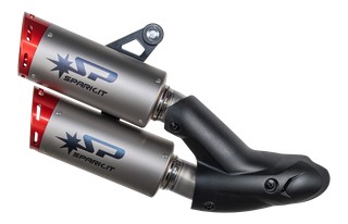 SILENCIEUX SPARK POUR DUCATI MONSTER 937 2021›2023 (GDU0839)