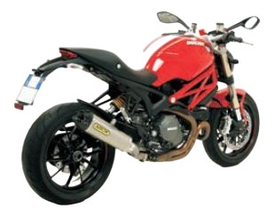 Silencieux Arrow Ducati Monster 1100 EVO