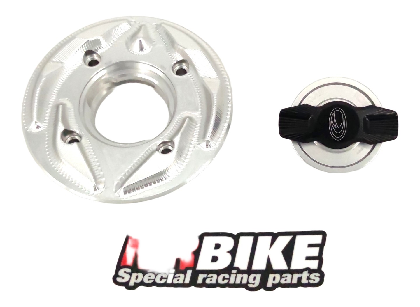 BOUCHON DE RESERVOIR EVOTECH APRILIA RSV4 / Tuono V4 (FCR-A2)