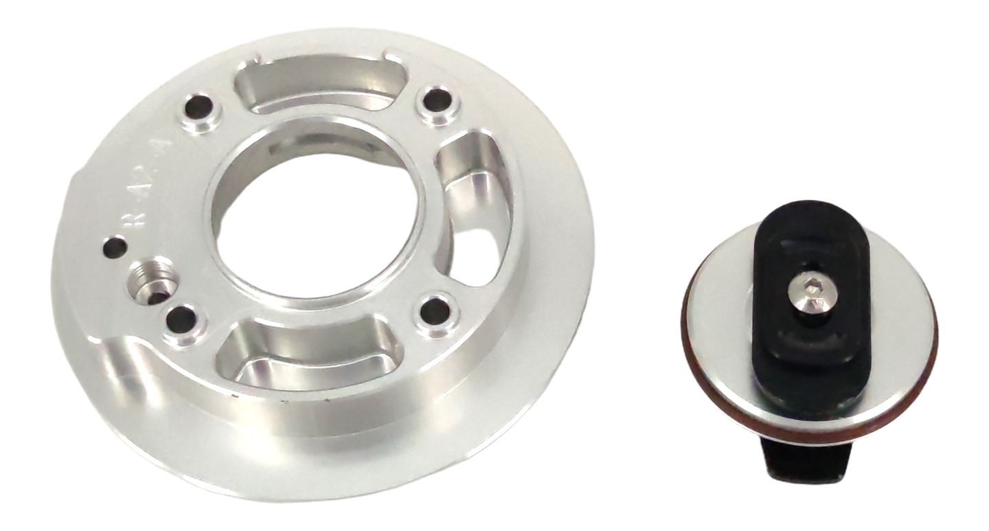 BOUCHON DE RESERVOIR EVOTECH APRILIA RSV4 / Tuono V4 (FCR-A2)