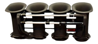 Cornets d'admission MWR YAMAHA R1 R1M 2020-2024 (MWR-VS-960)