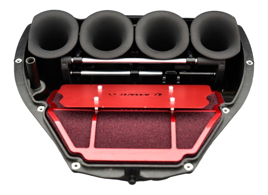 Cornets d'admission MWR YAMAHA R1 R1M 2020-2024 (MWR-VS-960)