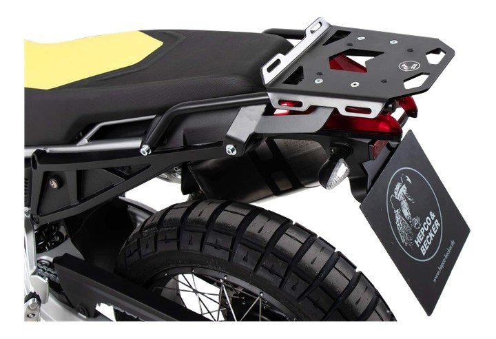 MINI-RACK HEPCO&BECKER pour TUAREG 2021 › 2023