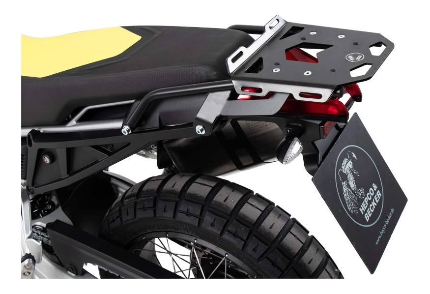 MINI-RACK HEPCO&BECKER pour TUAREG 2021 › 2023