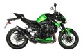 Silencieux MIVV DELTA RACE Inox noir pour KAWASAKI Z900 / Z900 A2