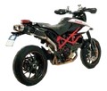 Ligne échappement et Silencieux Arrow Ducati HyperMotard 1100