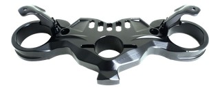 TÉ DE FOURCHE EVOTECH PANIGALE V4S ( FOURCHE OHLINS)