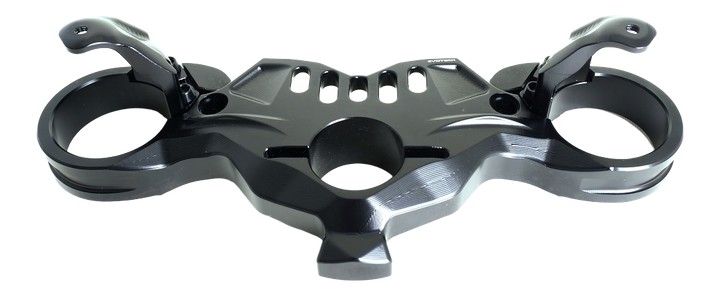 TÉ DE FOURCHE EVOTECH PANIGALE V4S ( FOURCHE OHLINS)