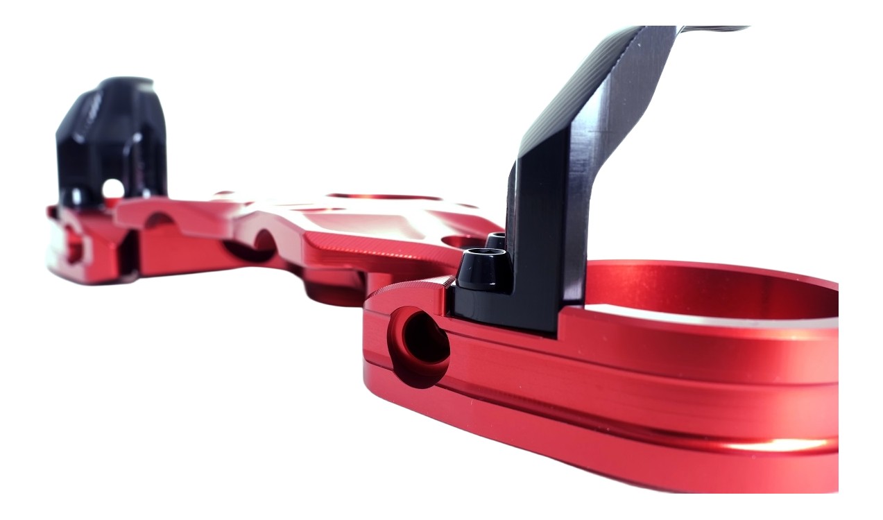 TÉ DE FOURCHE EVOTECH PANIGALE V4S ( FOURCHE OHLINS)