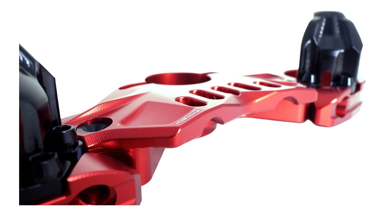 TÉ DE FOURCHE EVOTECH PANIGALE V4S ( FOURCHE OHLINS)