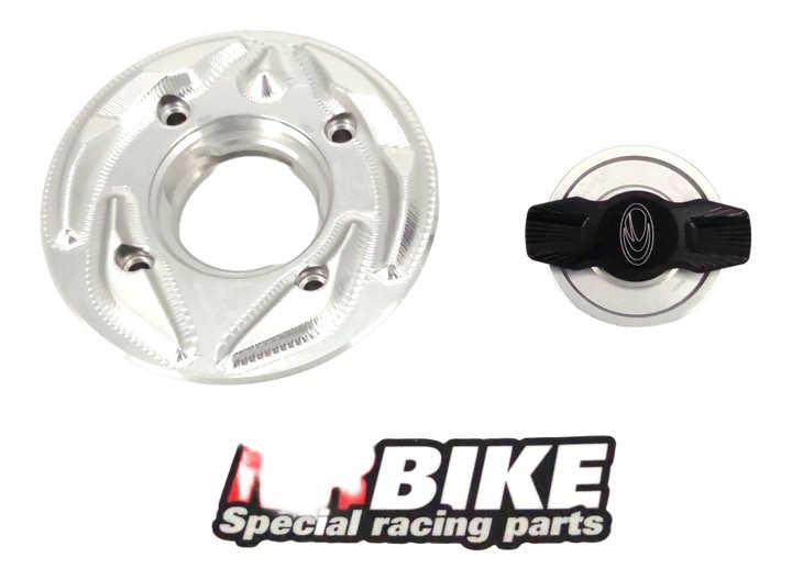 BOUCHON DE RESERVOIR EVOTECH DUCATI PANIGALE / SCRAMBLER / DESERT (FCR-DU3)