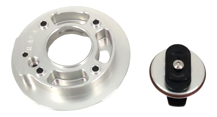 BOUCHON DE RESERVOIR EVOTECH DUCATI PANIGALE / SCRAMBLER / DESERT (FCR-DU3)