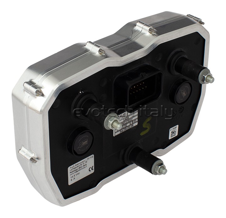 PROTECTION TABLEAU DE BORD EVOTECH PANIGALE V4 2018-2024