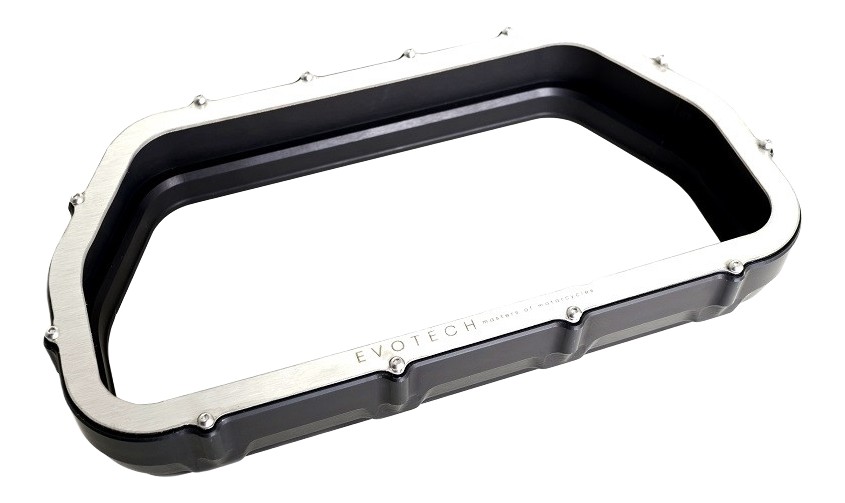 PROTECTION TABLEAU DE BORD EVOTECH YAMAHA R1 2015›2023
