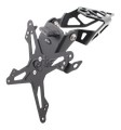 Support de plaque Evotech pour STREET TRIPLE - photo non contractuelle