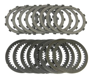 Kit disques embrayage racing Ducabike (DF02)